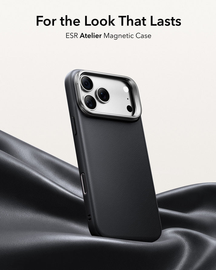Atelier Magnetic Case for iPhone 18 Pro Max