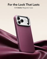 Atelier Magnetic Case for iPhone 18 Pro Max