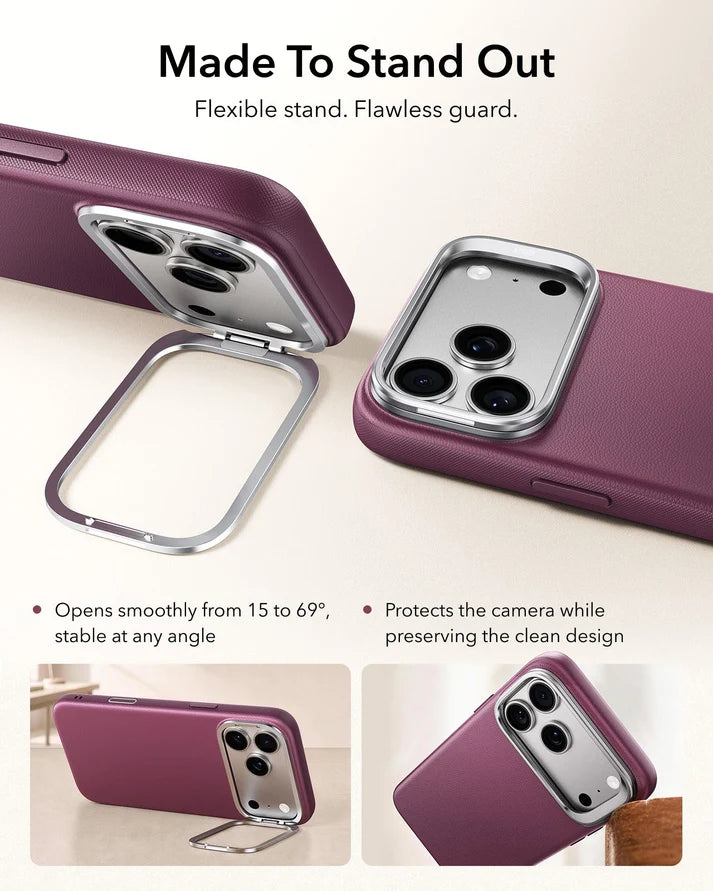 Atelier Magnetic Case for iPhone 18 Pro Max