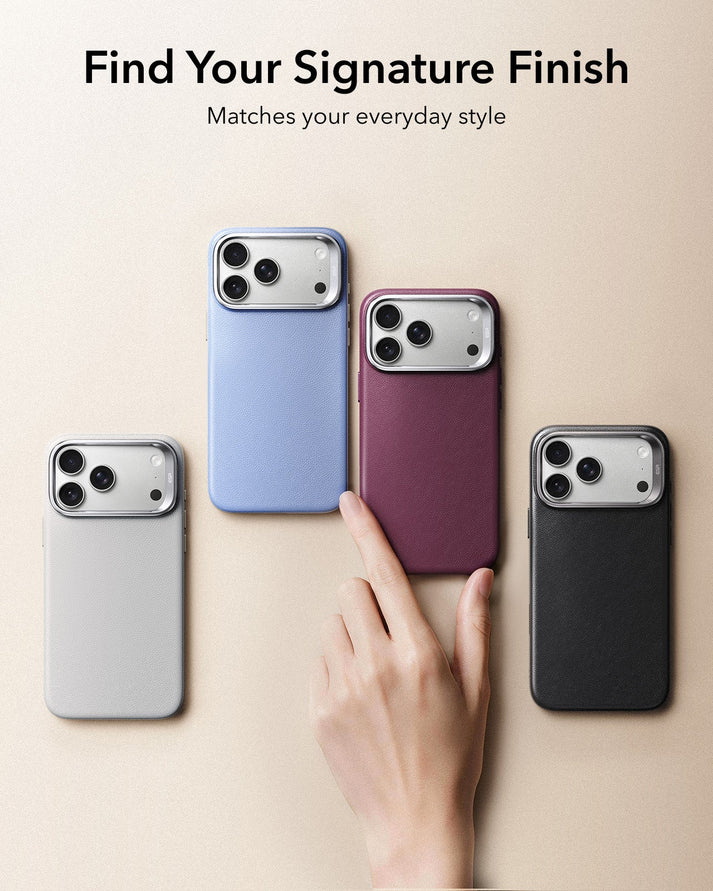 Atelier Magnetic Case for iPhone 18 Pro Max