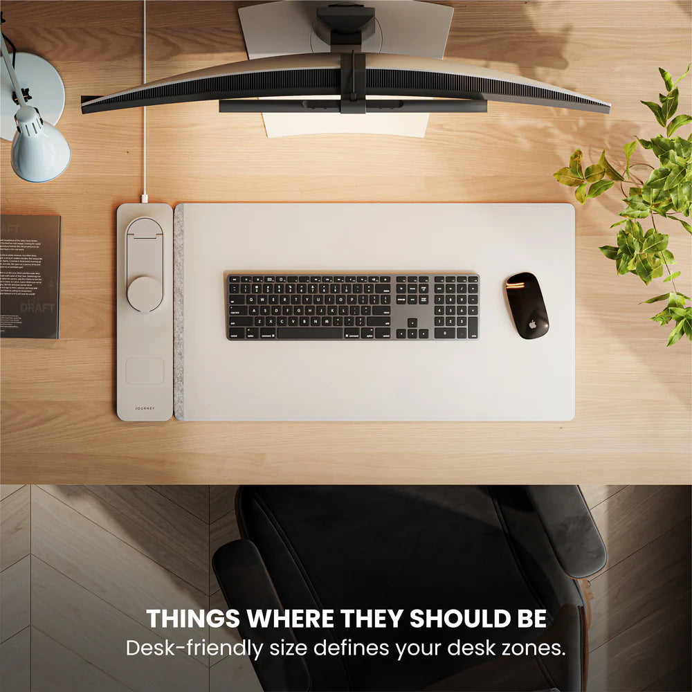 ALTI LIFT Wireless Charging Desk Mat - igadget - Journey ouedkniss-jumia