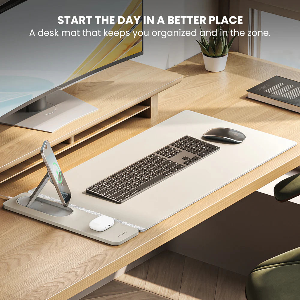 ALTI LIFT Wireless Charging Desk Mat - igadget - Journey ouedkniss-jumia