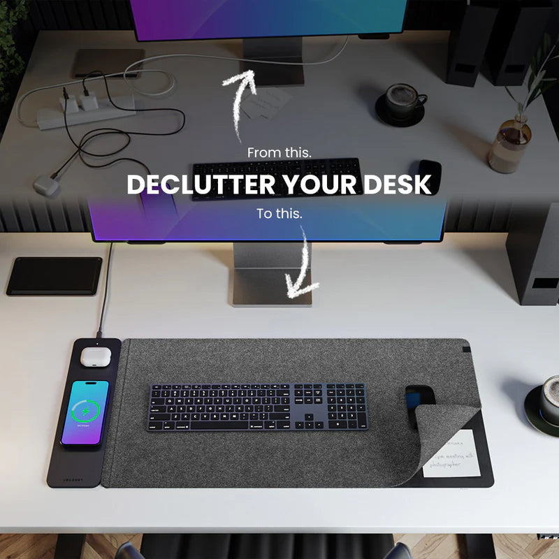 ALTI Ultra Desk Mat - igadget - Journey ouedkniss-jumia