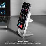 ARIA 3-in-1 Wireless Charging Station - igadget - Journey ouedkniss-jumia