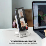 ARIA 3-in-1 Wireless Charging Station - igadget - Journey ouedkniss-jumia