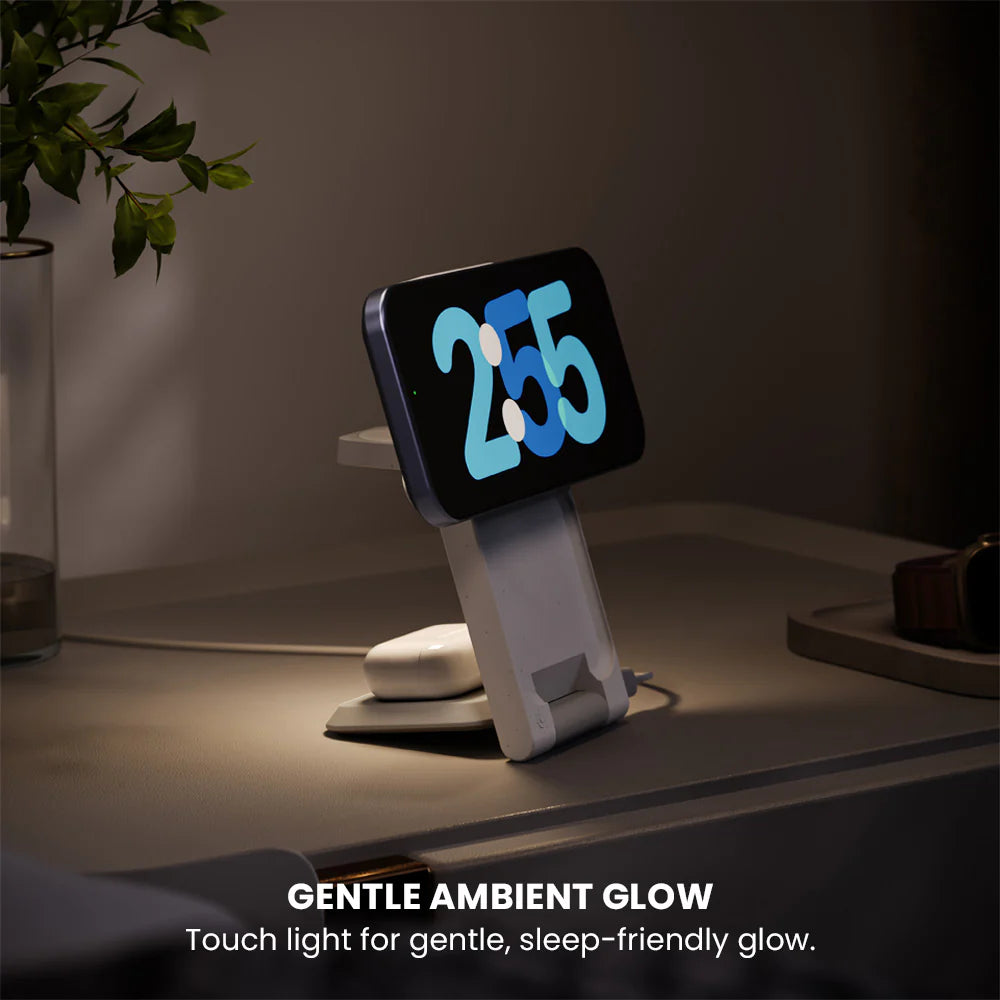 ARIA 3-in-1 Wireless Charging Station - igadget - Journey ouedkniss-jumia