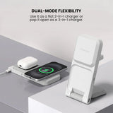 ARIA 3-in-1 Wireless Charging Station - igadget - Journey ouedkniss-jumia