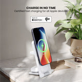 ARIA 3-in-1 Wireless Charging Station - igadget - Journey ouedkniss-jumia