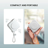 AXIE 3-in-1 Global Wall Charger & 10k mAh Power Bank - iGadget
