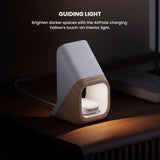 NOVA 3-in-1 Fast Wireless Charging Station - igadget - Journey ouedkniss-jumia