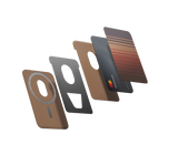 Magnetic Woven Wallet