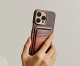 Magnetic Woven Wallet
