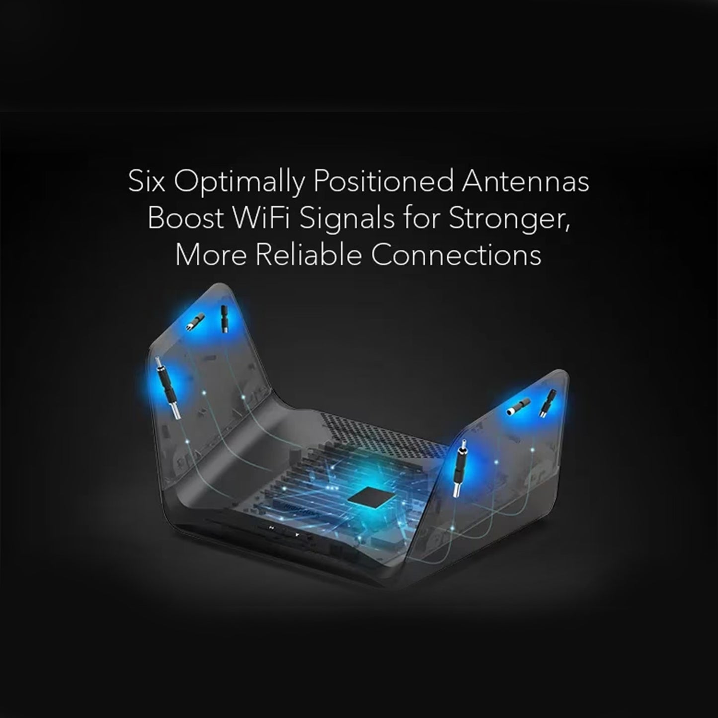 Nighthawk RAXE300 WiFi 6E Tri-Band Gaming Router - igadget - Netgear ouedkniss-jumia