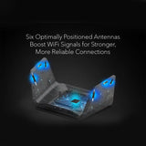 Nighthawk RAXE300 WiFi 6E Tri-Band Gaming Router - igadget - Netgear ouedkniss-jumia