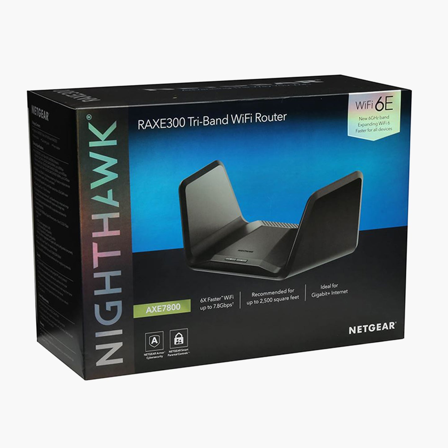 Nighthawk RAXE300 WiFi 6E Tri-Band Gaming Router - igadget - Netgear ouedkniss-jumia