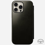 Leather Folio iPhone 16 Pro max (Limited Edition) - iGadget