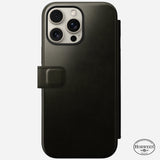 Leather Folio iPhone 16 Pro max (Limited Edition) - iGadget