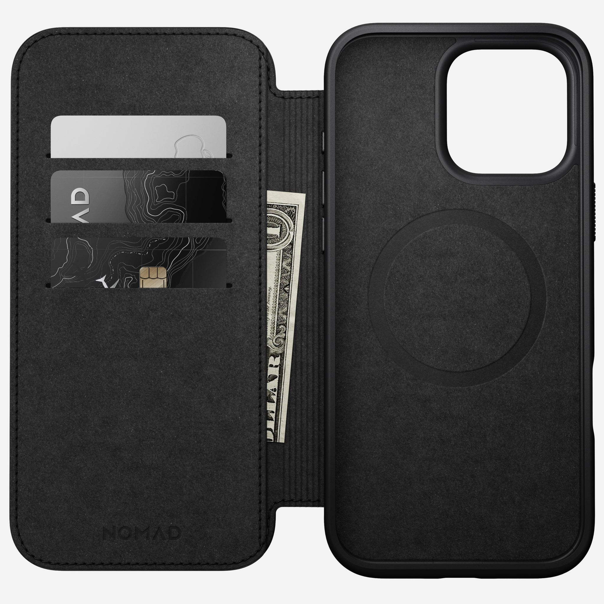 Leather Folio iPhone 16 Pro max (Limited Edition) - iGadget