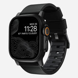 Leather Watch Band - igadget - Nomad ouedkniss-jumia