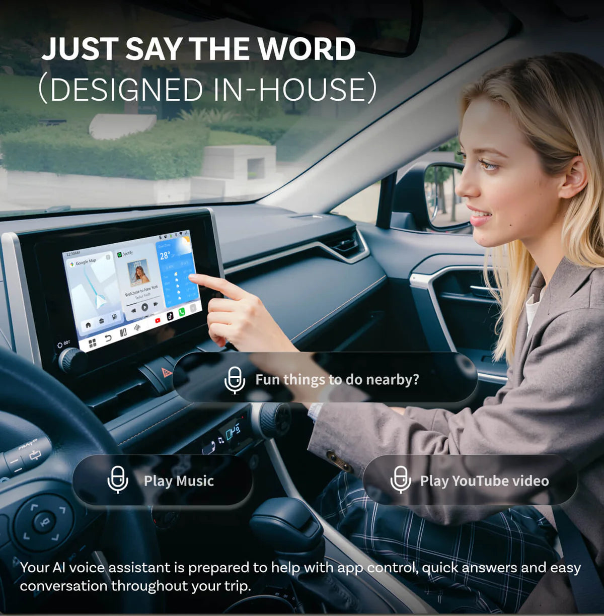 OttoAibox P3 Pro CarPlay AI Box