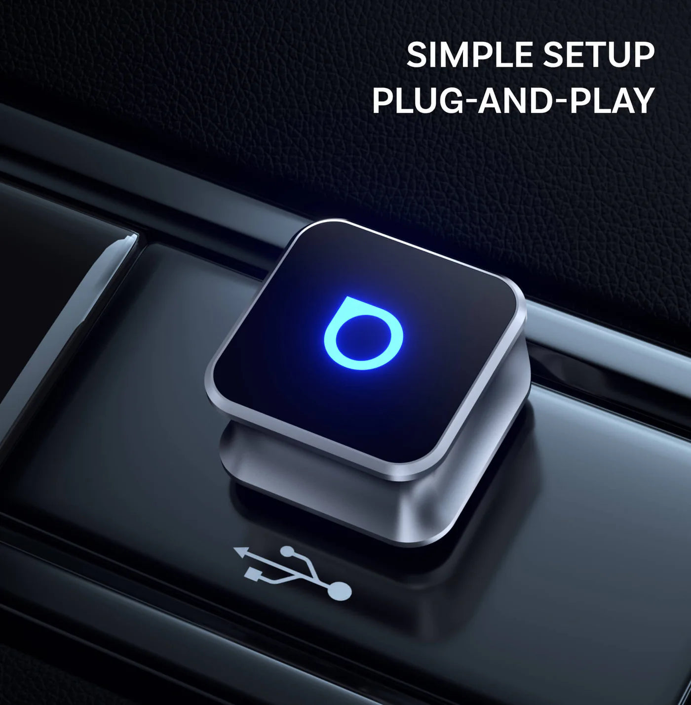 Ottocast Mini Cube 3.0 (USB-A)