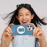 Classic Case (Ocean Blue) - iGadget