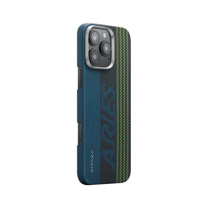 ARIES x PITAKA iPhone 16 Pro - iGadget