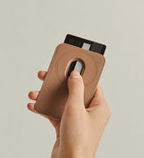 Magnetic Woven Wallet - igadget - Pitaka ouedkniss-jumia