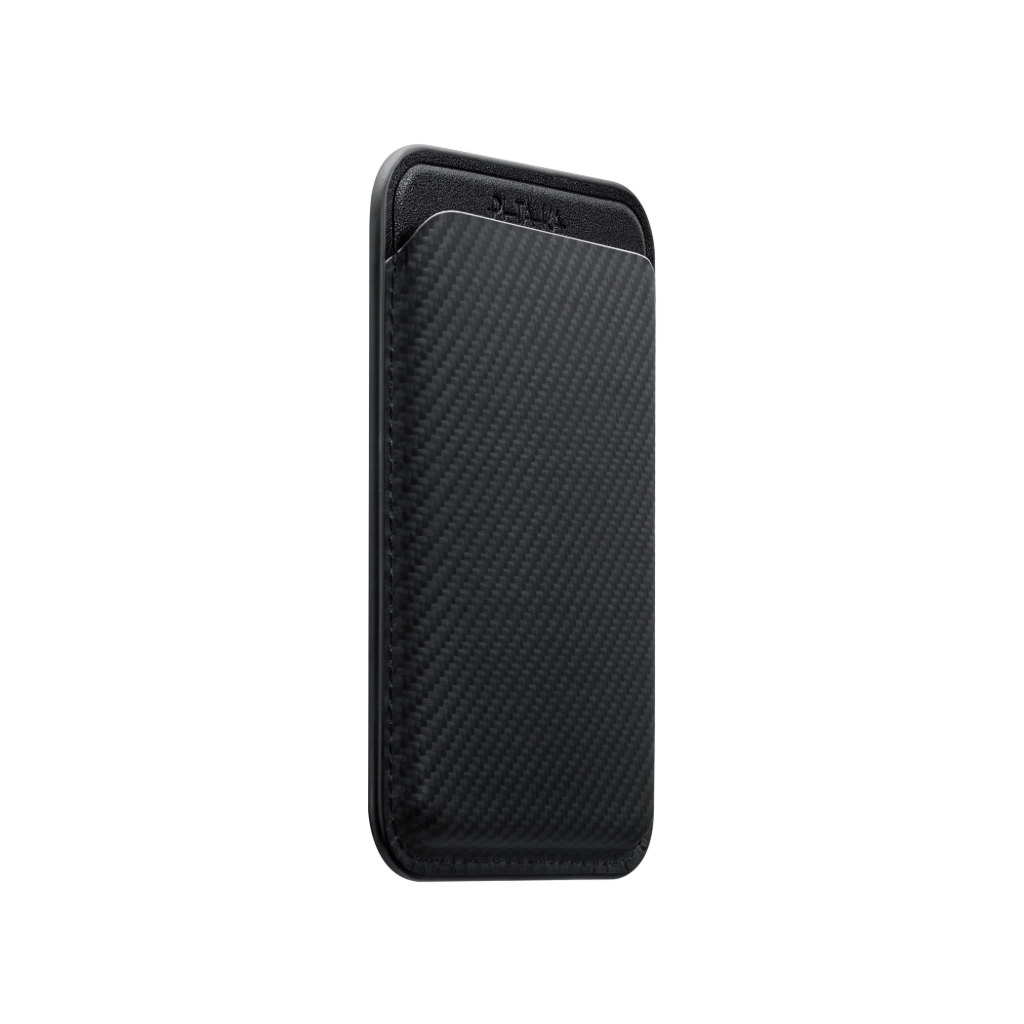 Magnetic Woven Wallet - igadget - Pitaka ouedkniss-jumia