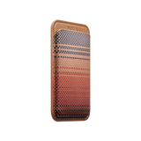 Magnetic Woven Wallet - igadget - Pitaka ouedkniss-jumia