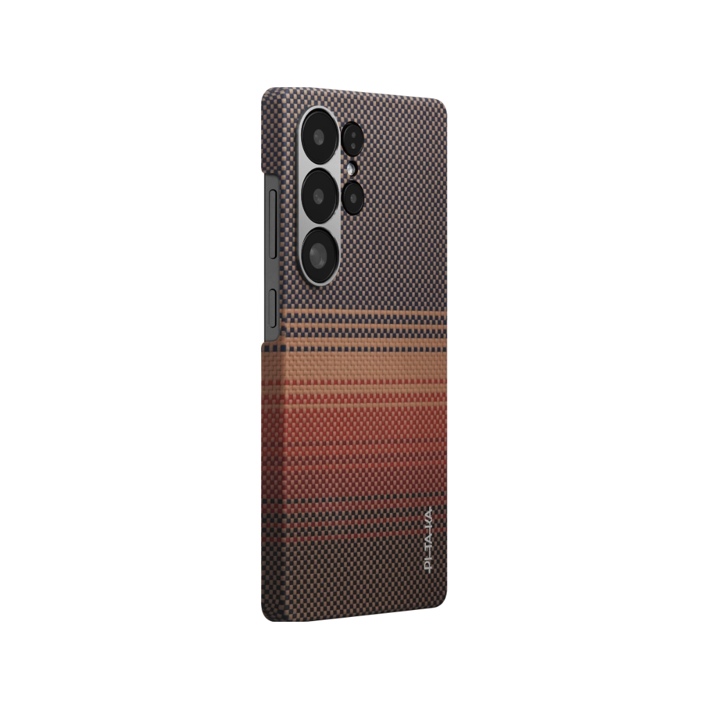 Tactile Woven Case S25 Ultra - iGadget
