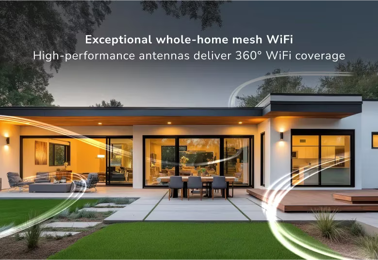 Orbi 370 Series Dual-Band WiFi 7 Mesh - igadget - Netgear ouedkniss-jumia