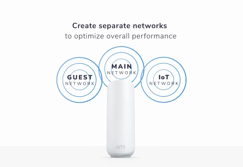 Orbi 370 Series Dual-Band WiFi 7 Mesh - igadget - Netgear ouedkniss-jumia