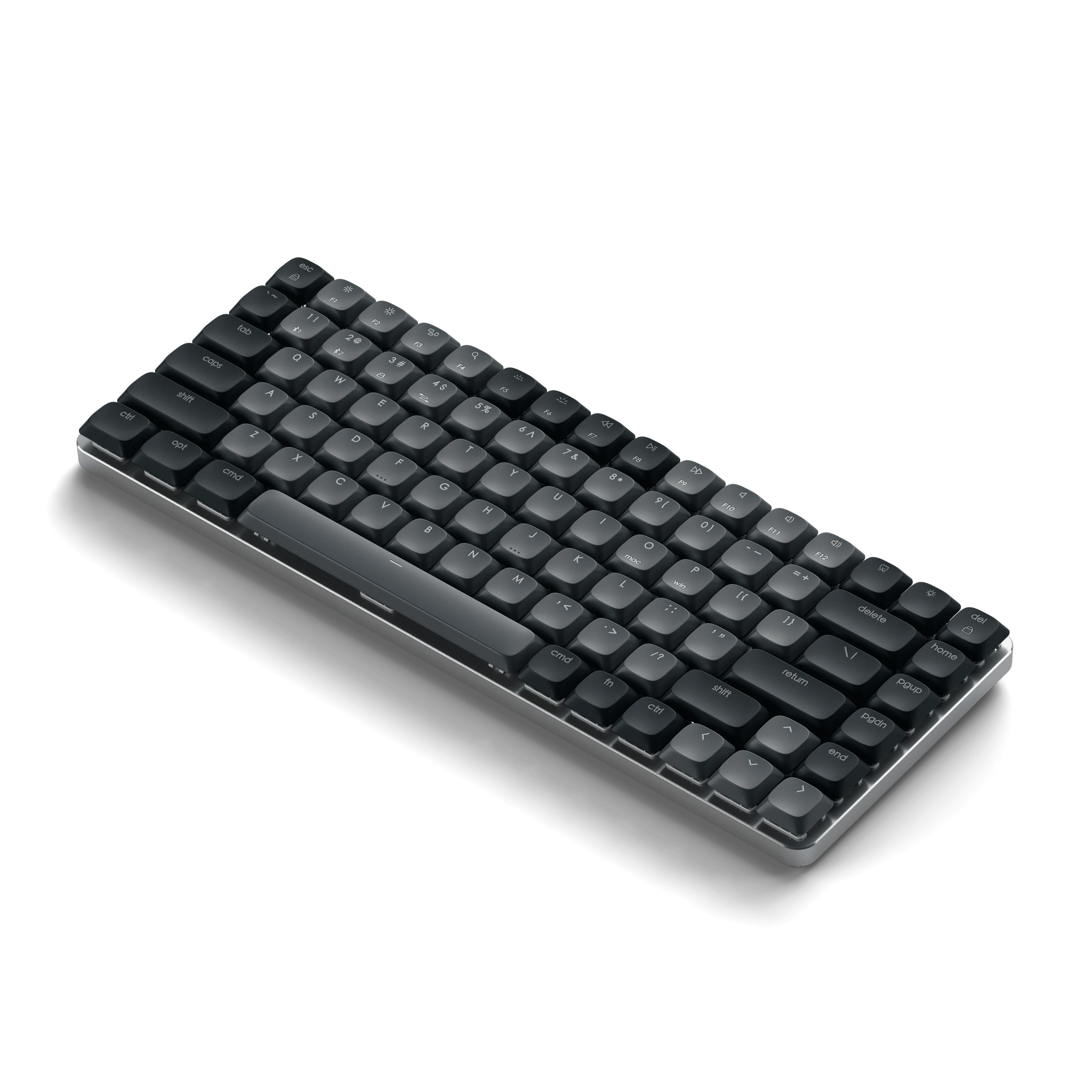 SM1 Slim Mechanical Backlit Bluetooth Keyboard - iGadget