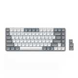 SM1 Slim Mechanical Backlit Bluetooth Keyboard - iGadget