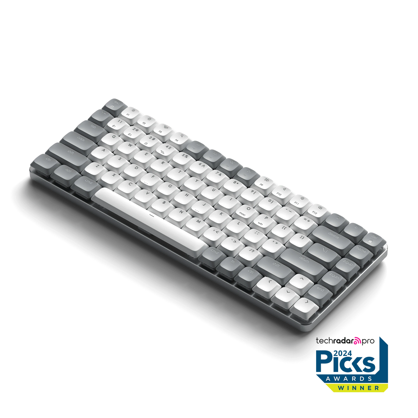 SM1 Slim Mechanical Backlit Bluetooth Keyboard - iGadget
