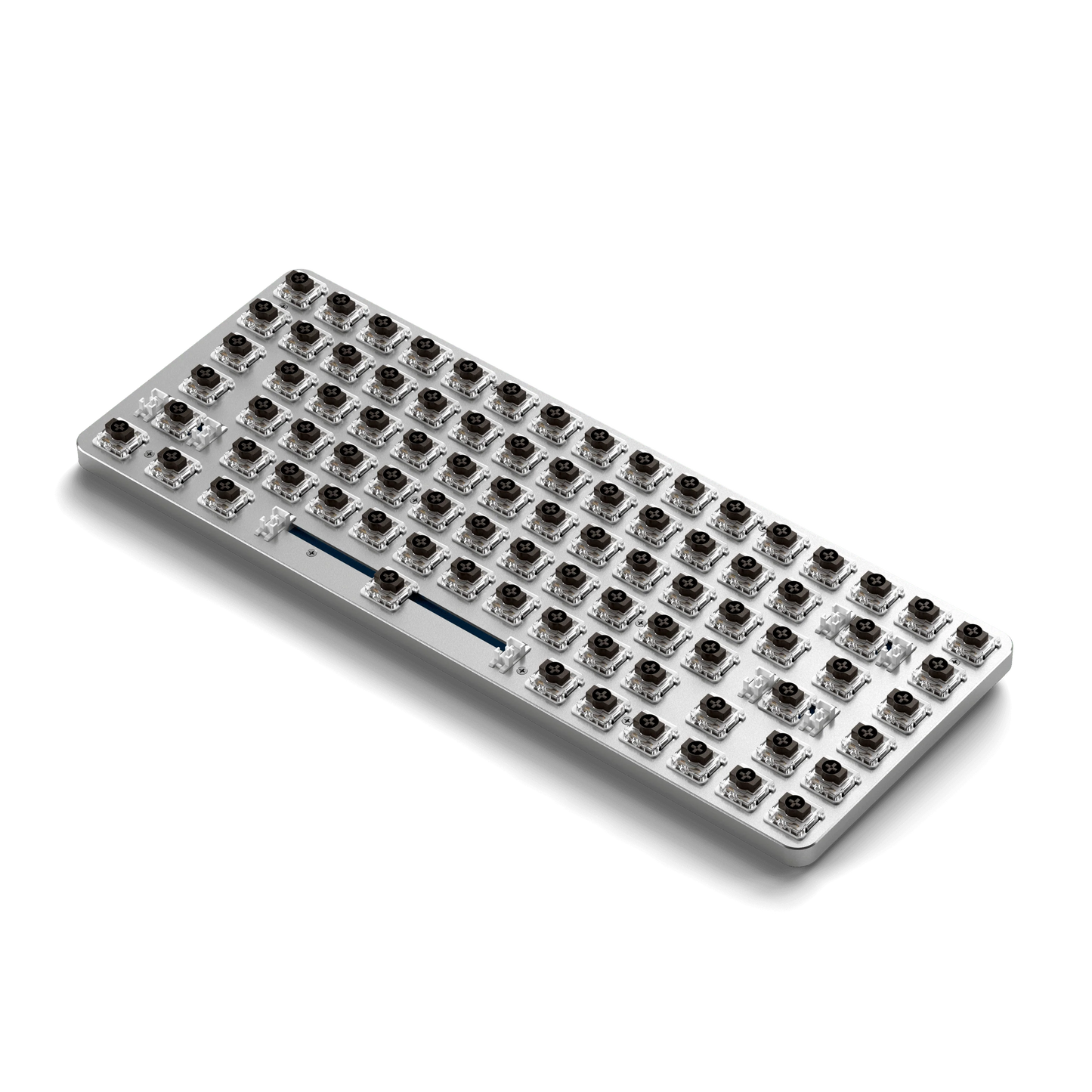 SM1 Slim Mechanical Backlit Bluetooth Keyboard - iGadget