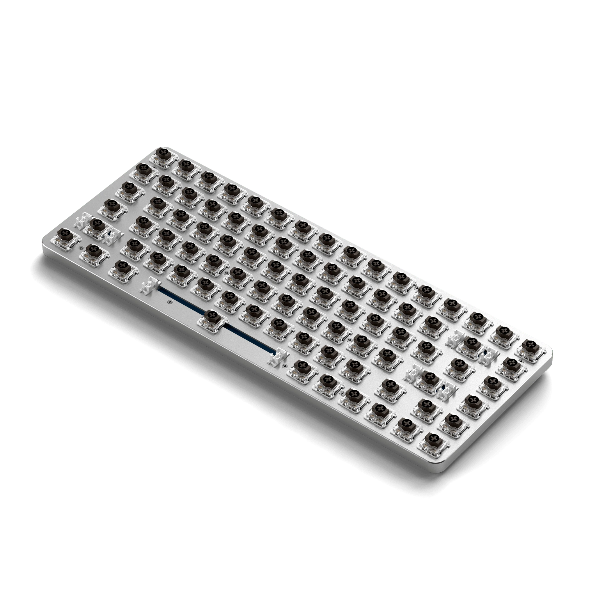 SM1 Slim Mechanical Backlit Bluetooth Keyboard - iGadget