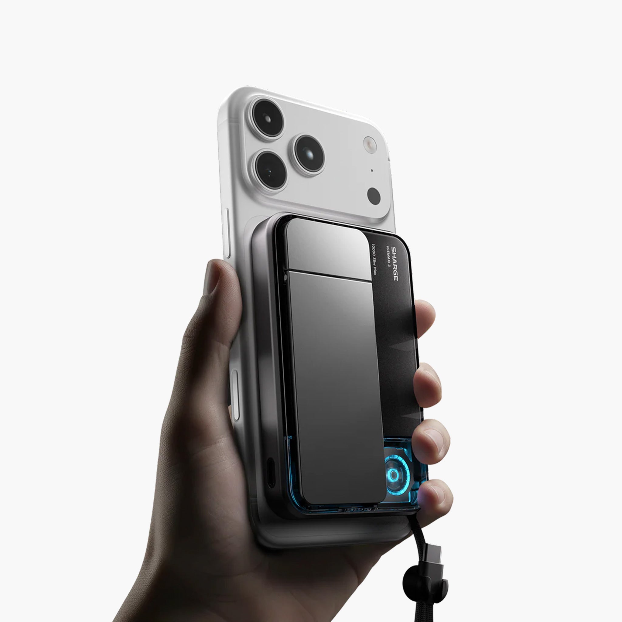 ICEMAG 3 Power Bank - igadget - Sharge ouedkniss-jumia