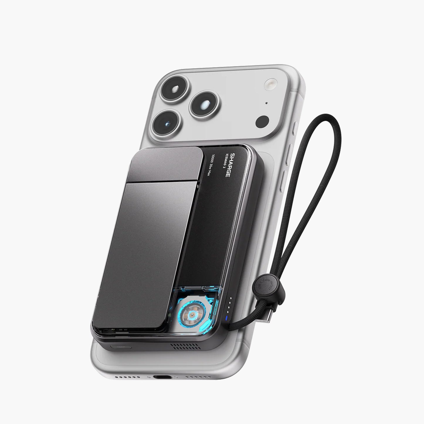 ICEMAG 3 Power Bank - igadget - Sharge ouedkniss-jumia