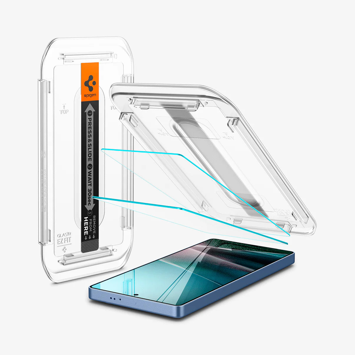 GLAS.tR EZ Fit Galaxy S25 Ultra - iGadget