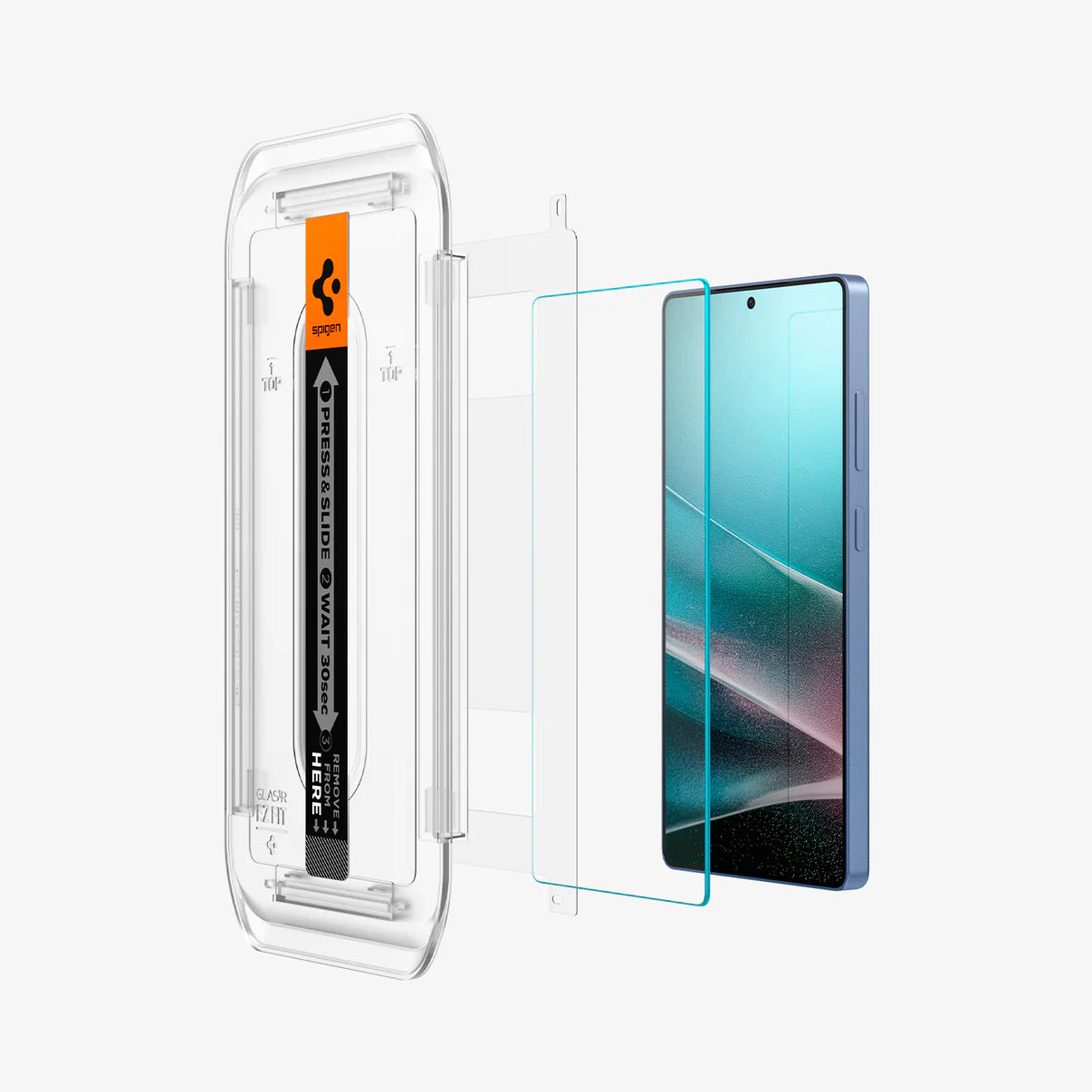 GLAS.tR EZ Fit Galaxy S25 Ultra - iGadget