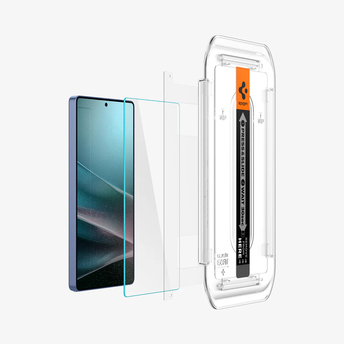 GLAS.tR EZ Fit Galaxy S25 Ultra - iGadget