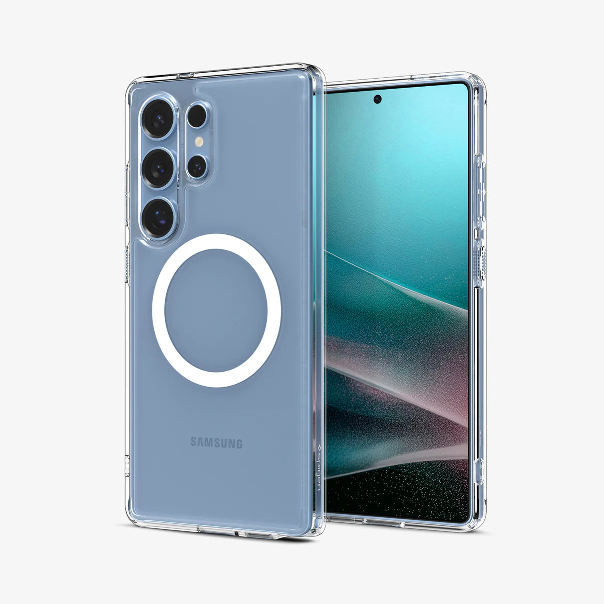 Ultra Hybrid (MagFit) S25 Ultra Case - iGadget