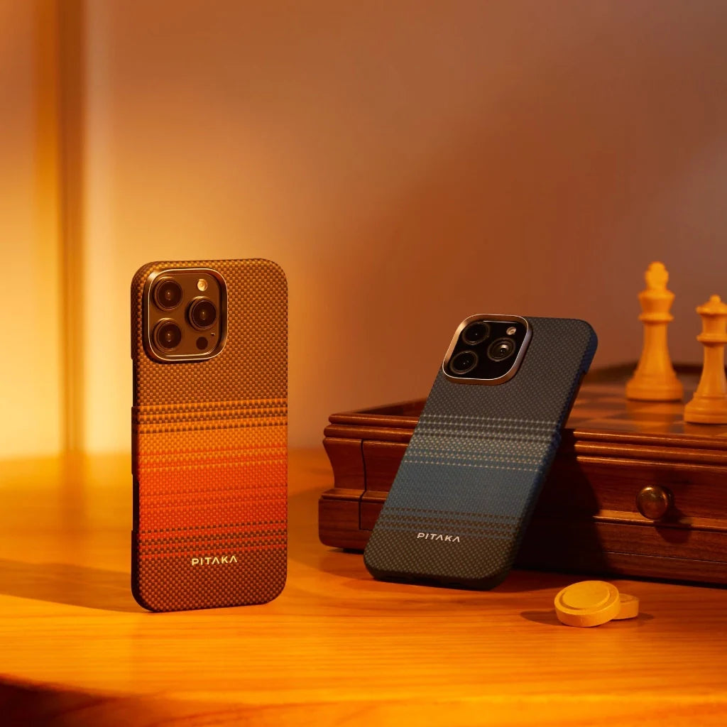 Tactile Woven Case (Moonrise)