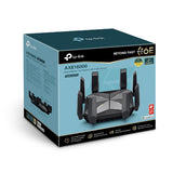 AXE16000 Quad-Band 16-Stream Wi-Fi 6E Router - igadget - TP-LINK ouedkniss-jumia