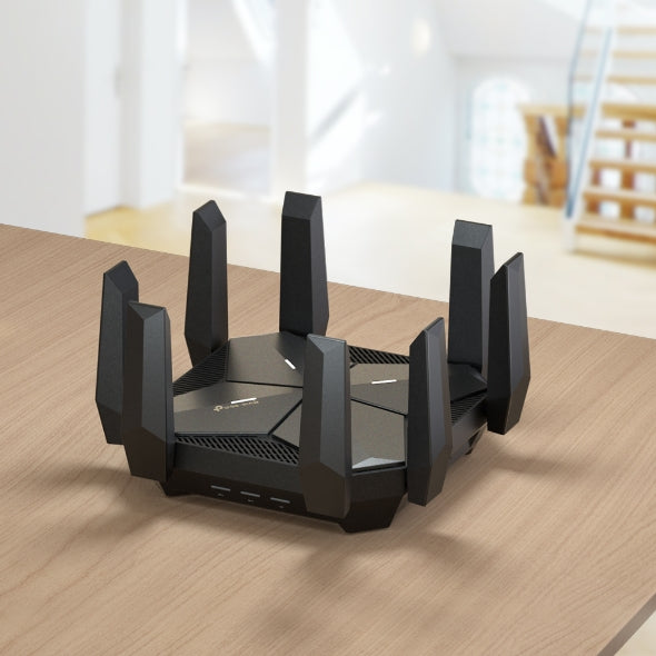 AXE16000 Quad-Band 16-Stream Wi-Fi 6E Router - igadget - TP-LINK ouedkniss-jumia