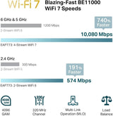 BE11000 Tri-Band Wi-Fi 7 Access Point - igadget - TP-LINK ouedkniss-jumia