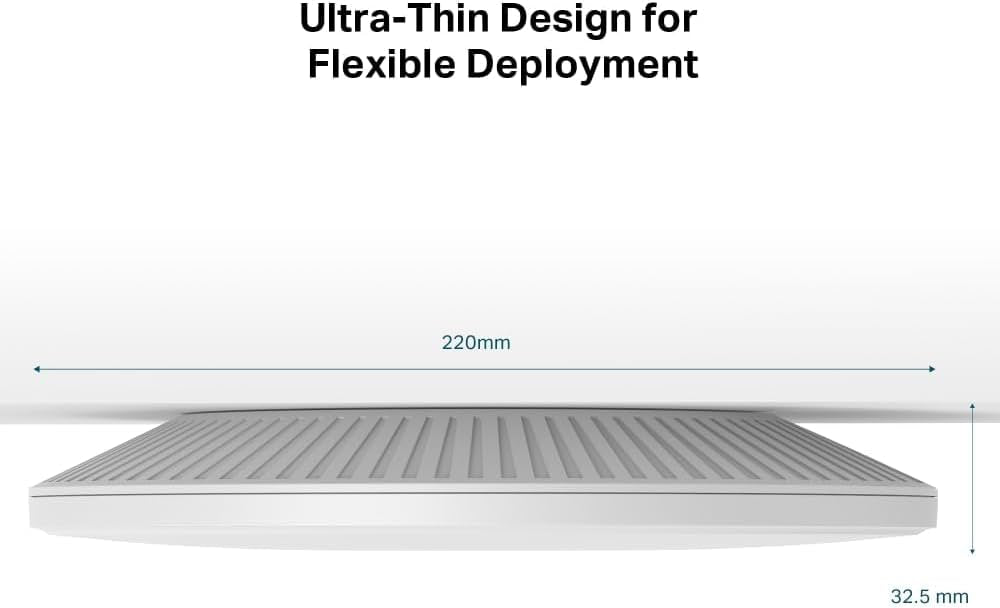 BE11000 Tri-Band Wi-Fi 7 Access Point - igadget - TP-LINK ouedkniss-jumia