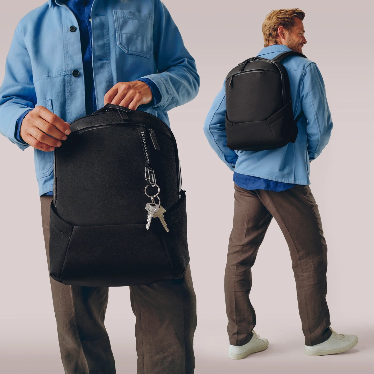 Apex Compact Backpack 4.0 - igadget - Troubadour ouedkniss-jumia